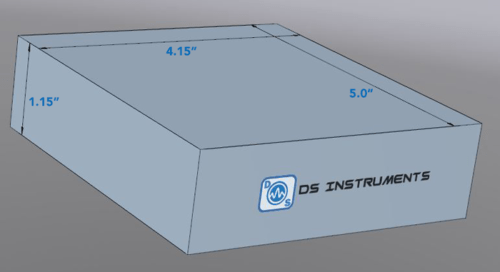 Tabor LSX4091P Generatore di segnali a microonde portatile a singolo canale  da 40GHz