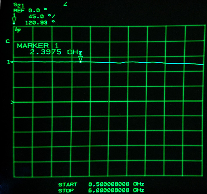 Digital Phase Shifter – 6GHz – DS Instruments Microwave Equipment