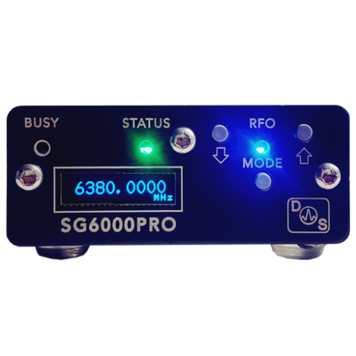 Puresine signal generator