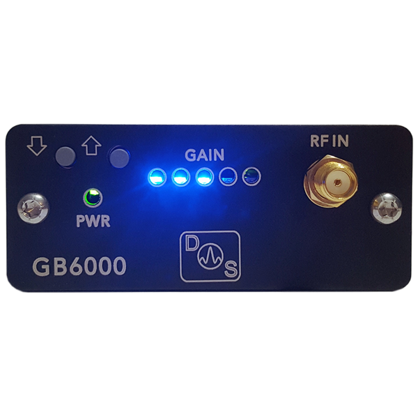 PS04-0218 300 MHz-3 GHZ 30db Gain 12v RF Micro-Ondes Amplificateur